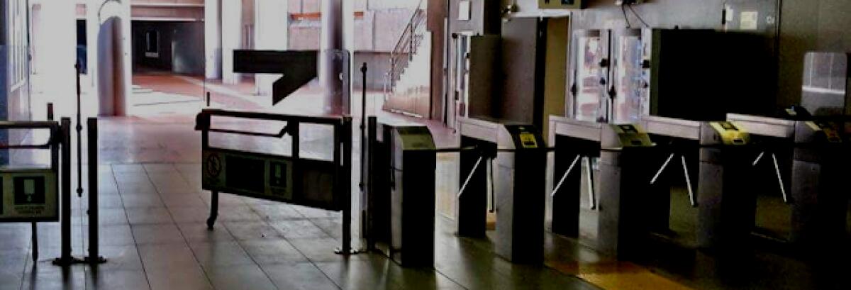 La chiusura dei tornelli in uscita può combattere l'evasione? - 