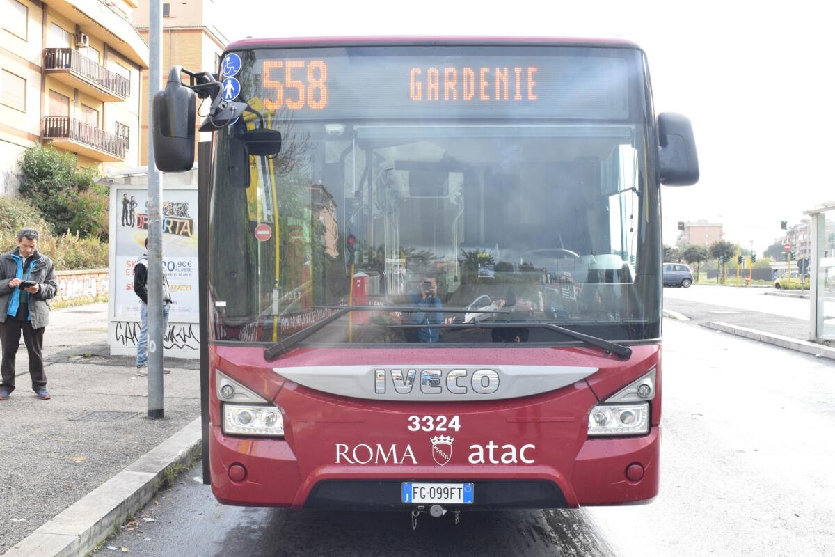 Lo stano caso degli Urbanway di Roma - 