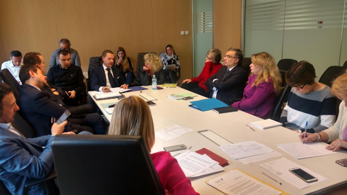 Sicurezza in Atac, Commissione Trasparenza - 