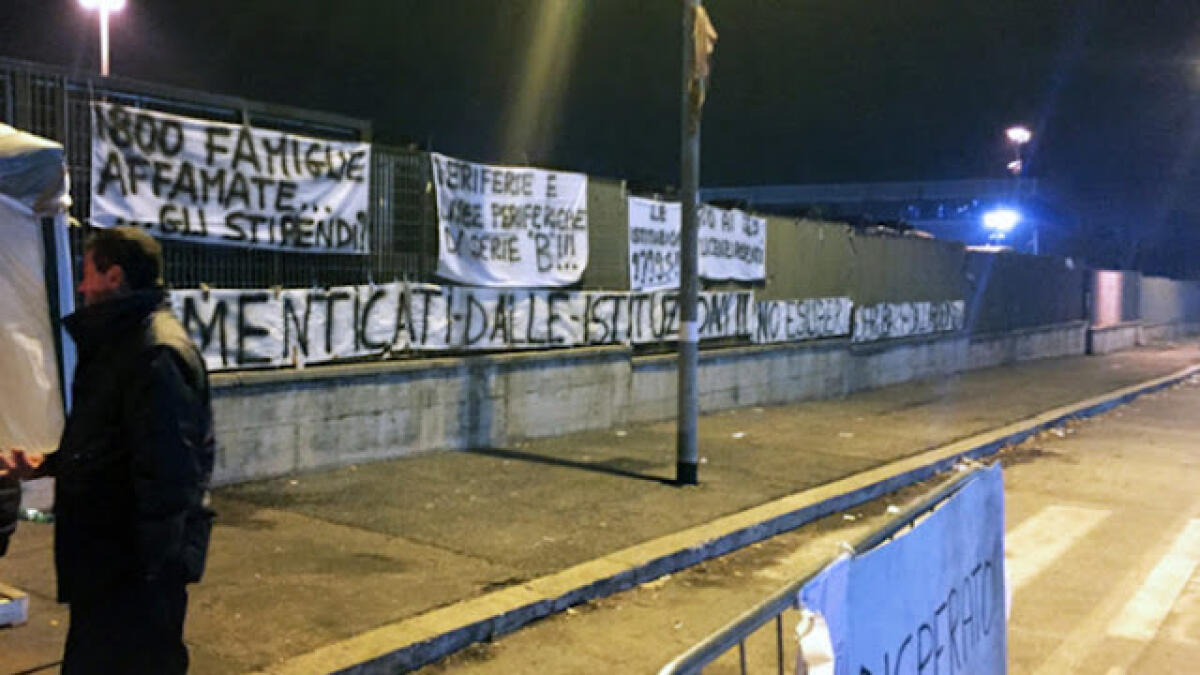 Roma Tpl: Oltre al danno, la beffa. Dov’è finito l’acconto promesso? - 