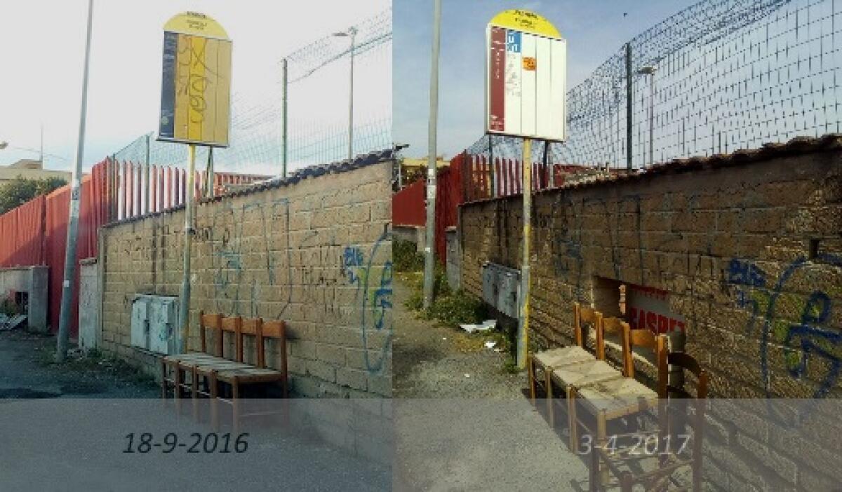 Fermate di merda... - 