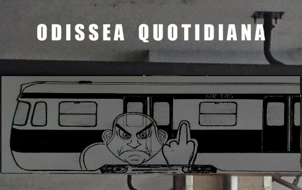 Odissea Quotidiana - Le notizie di oggi - 