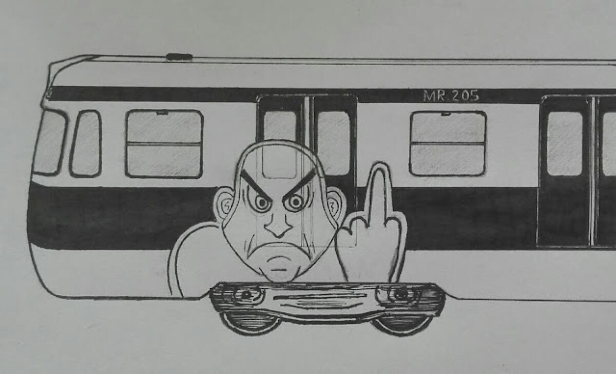 Io non sono un esperto di trasporto pubblico, ma... - 