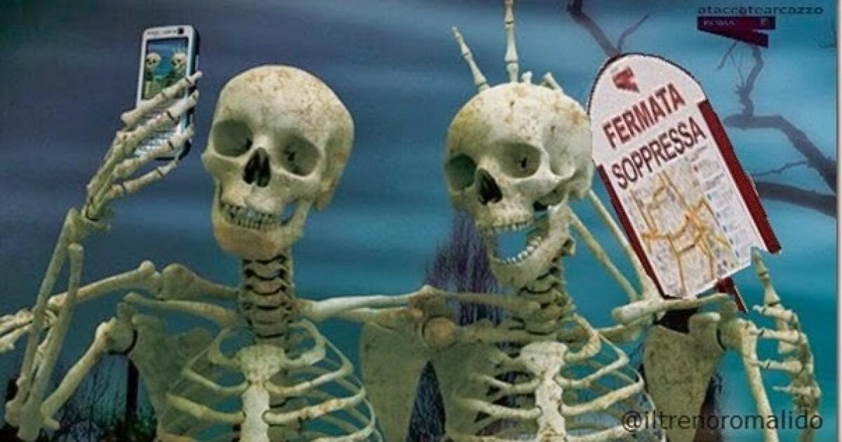 Gira voce ci sia uno sciopero non autorizzato, possibile? - 