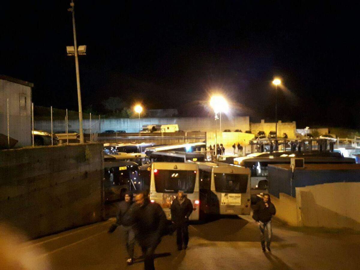 Autisti RomaTpl: stiamo cercando di svolgere il servizio regolare, ma... - 