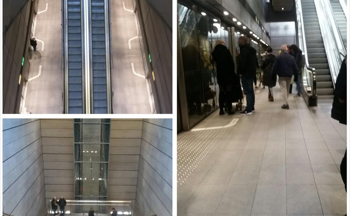La Metro di Copenaghen - 