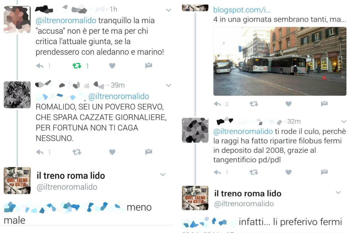 Liberi dai partiti, parte seconda - 