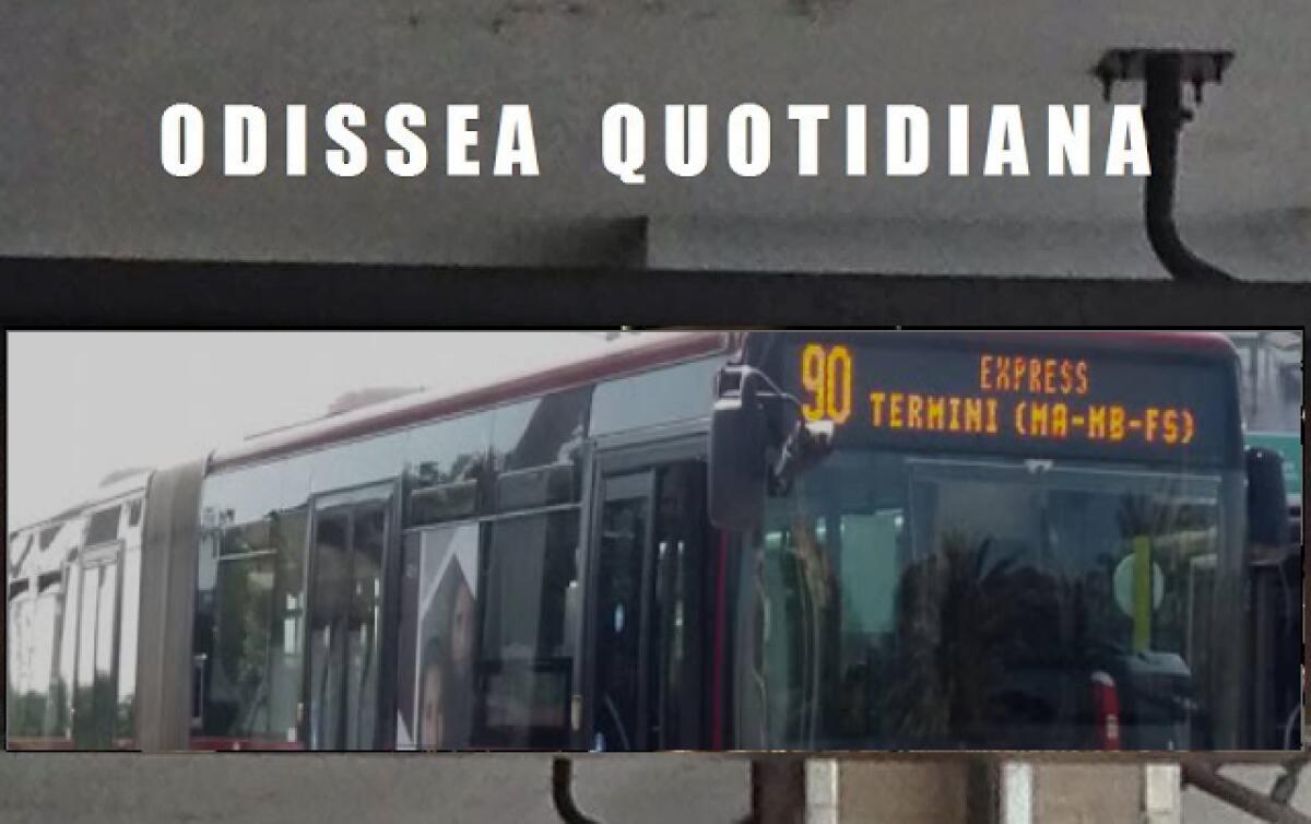 Odissea Quotidiana - Le notizie di oggi - 