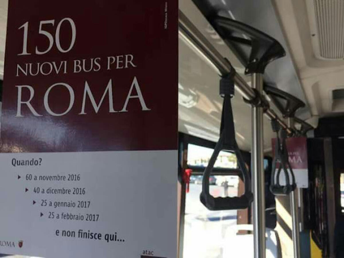 Ed alla fine arriva l'autobus - 
