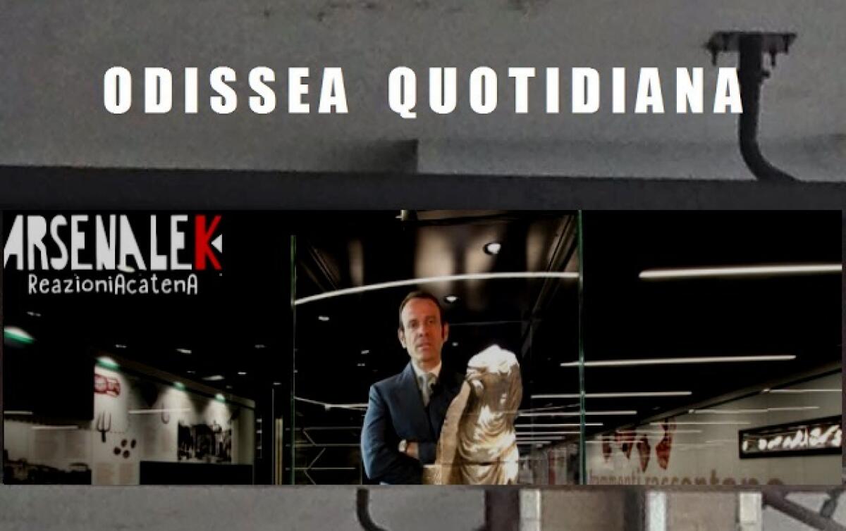 Odissea Quotidiana: Le notizie di oggi - 