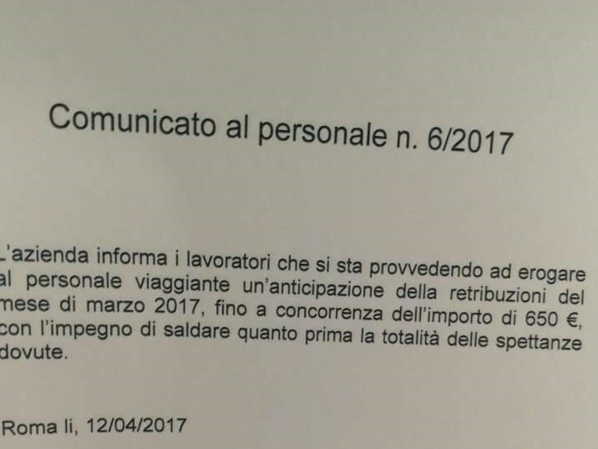Ancora guai per gli autisti di Roma Tpl... ed anche per gli utenti - 
