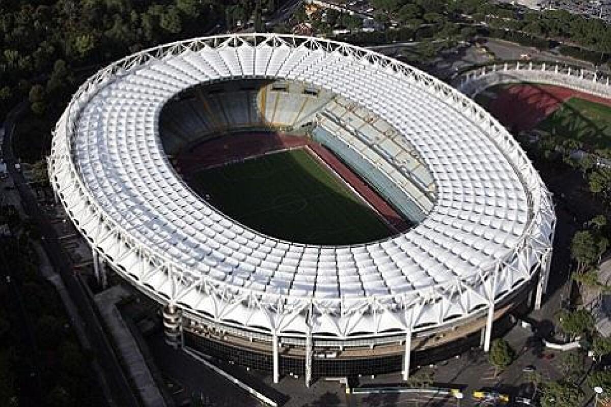 Il Derby di Roma: come arrivare allo stadio? - 