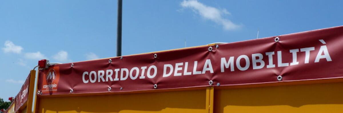 Commissione Mobilità argomento: corridoio della mobilità Eur-Torrino - 