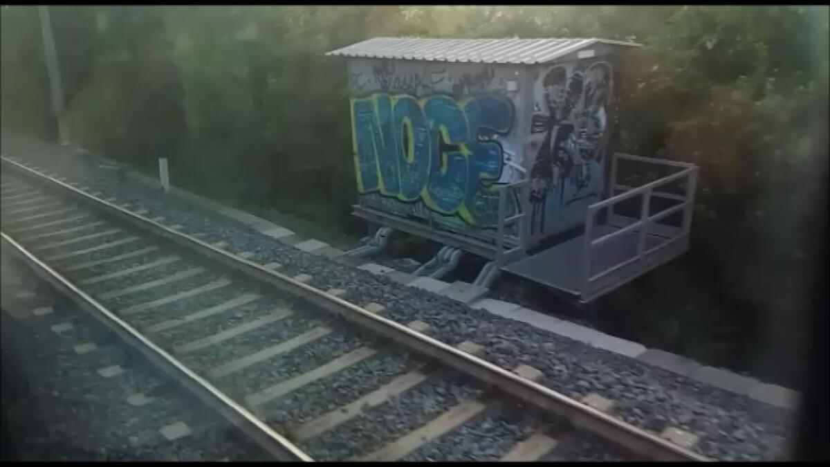 La situazione di Acilia Sud (Video) ed il segnalamento - 