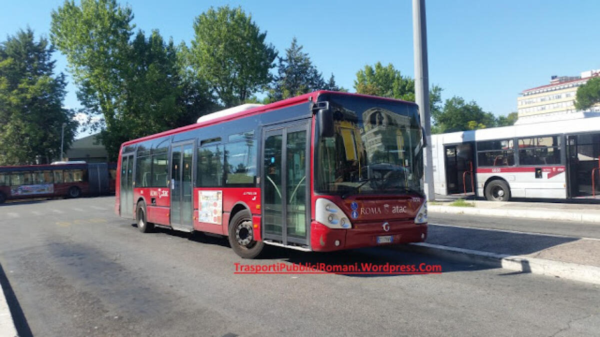 Bus Cotral storici: Un patrimonio da salvaguardare - 