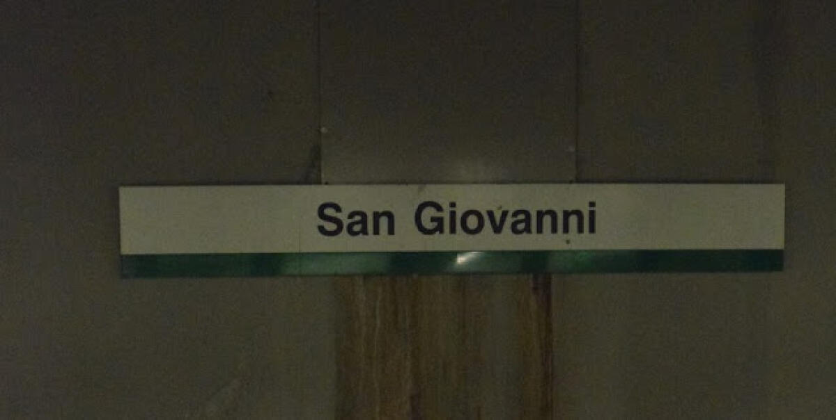 Le sorgenti di San Giovanni - 