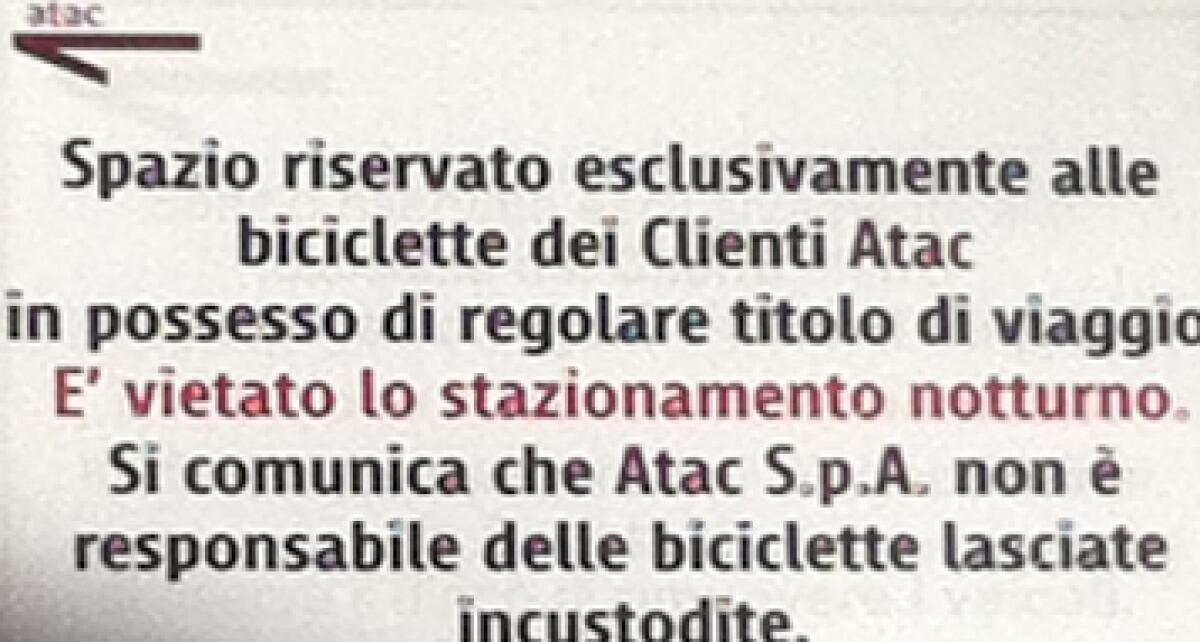 Provateci voi ad andare in bici sui mezzi pubblici! - 