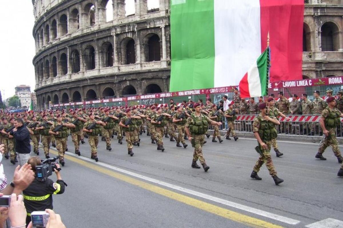 Parata del 2 giugno, ecco le deviazioni dei bus  - 