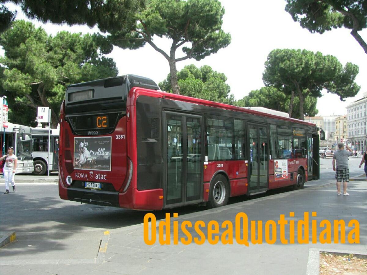 Iveco Urbanway - La consegna infinita! - 