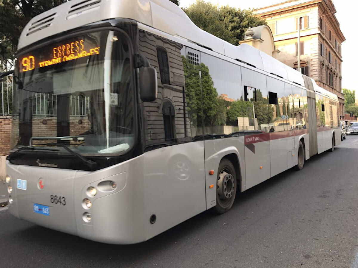 Ancora qualche parola sui filobus - 