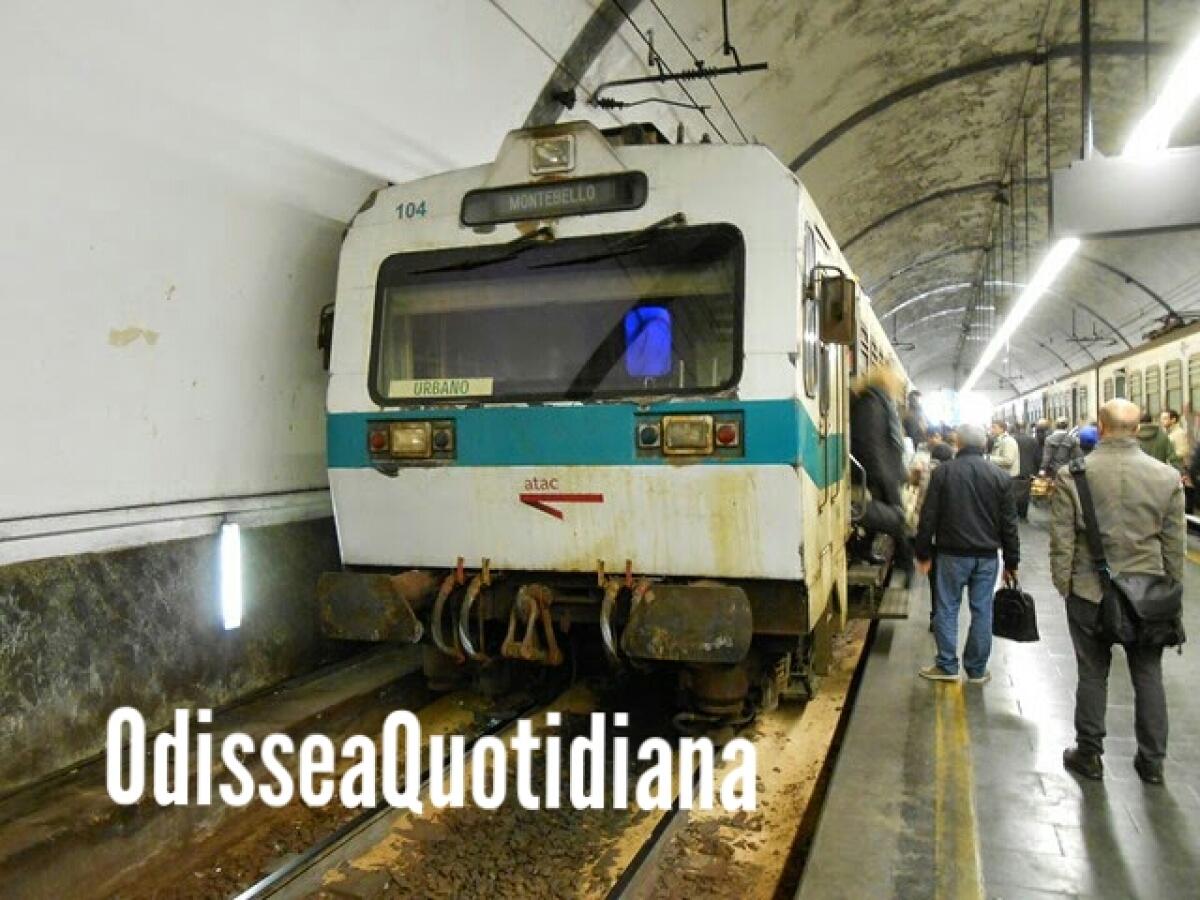 RomaCivitaViterbo - Si passa all'orario estivo! - 