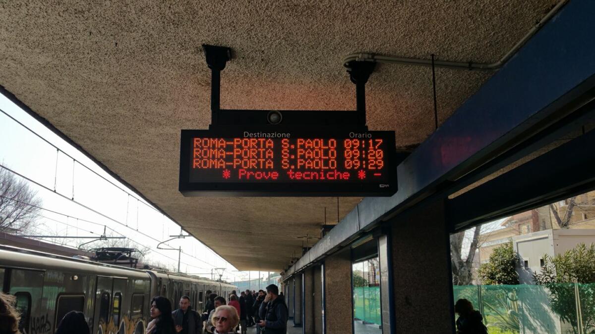 Cosa serve veramente alla Roma-Lido? - 