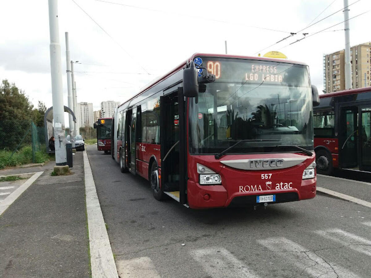 Roma Trasporti News - Il bolletino del traffico alle ore 9.30 - 
