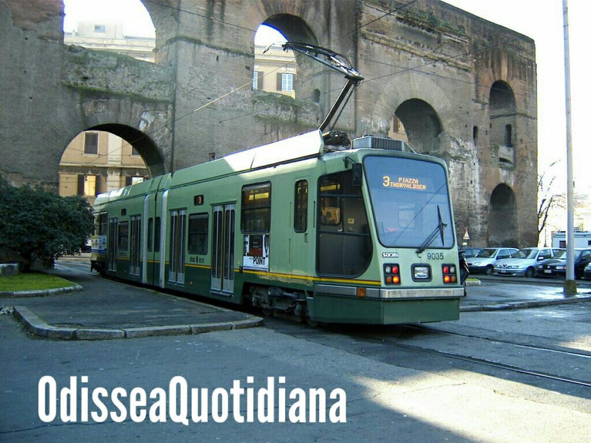 Lo stato delle cose - I tram - 