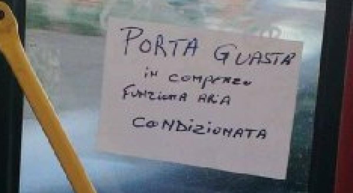 Poi dici che la gente s'incazza - 