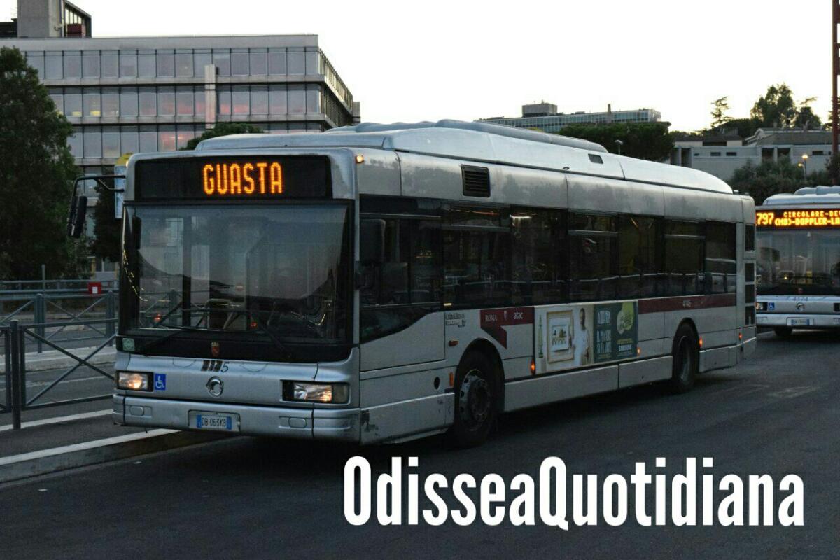Lo stato delle cose - Parte seconda: Gli autobus - 