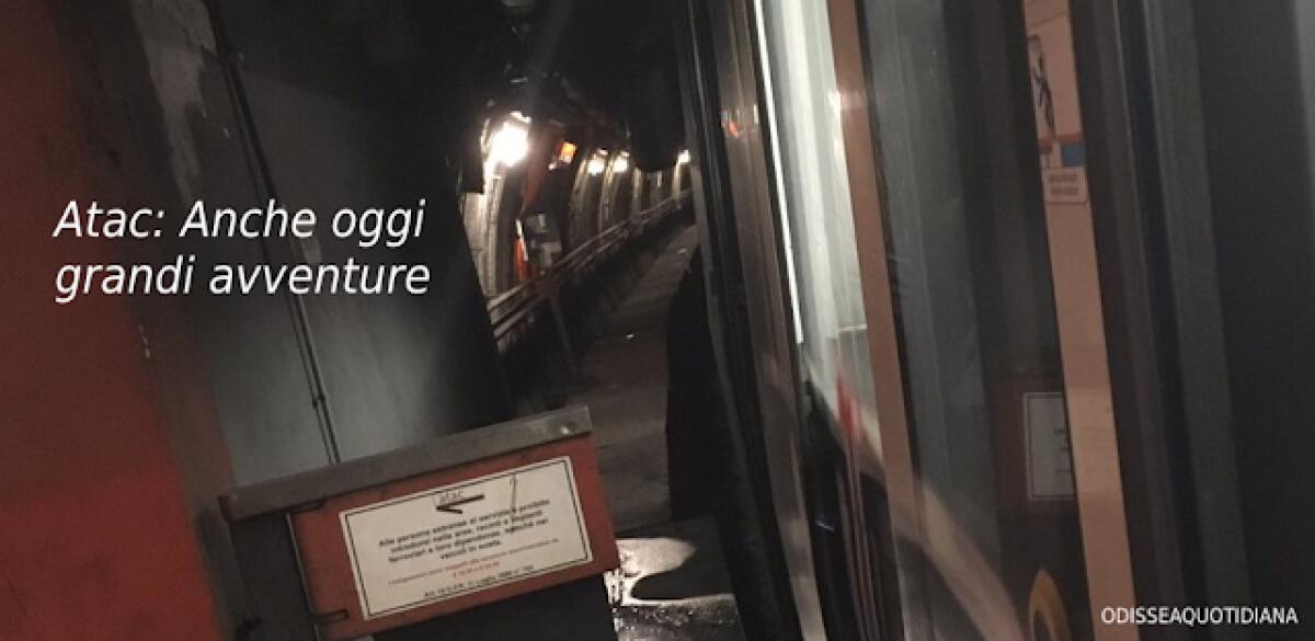 #Atac: Anche oggi grandi avventure - 