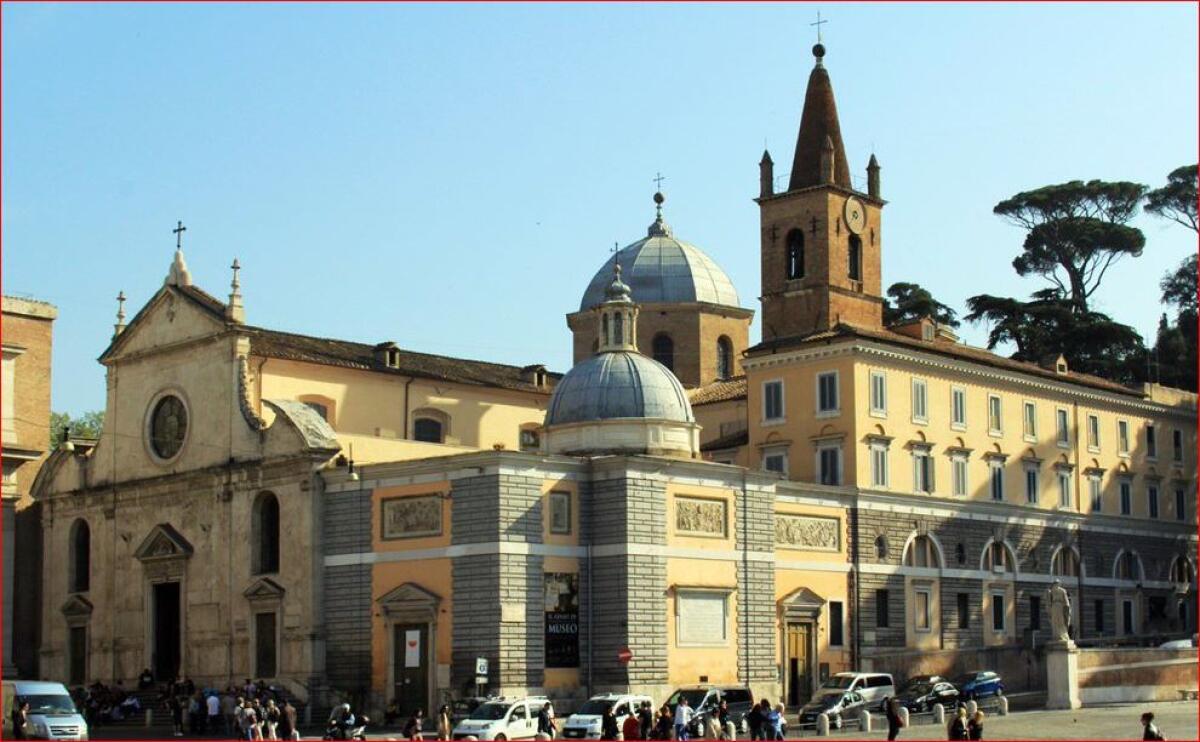 La Chiesa di Santa Maria del Popolo - 