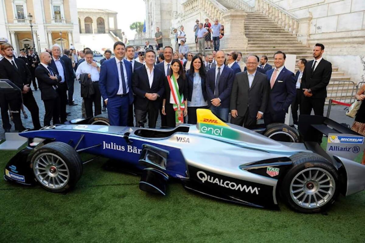 La Formula E, ovvero il fallimento della comunicazione M5S - 