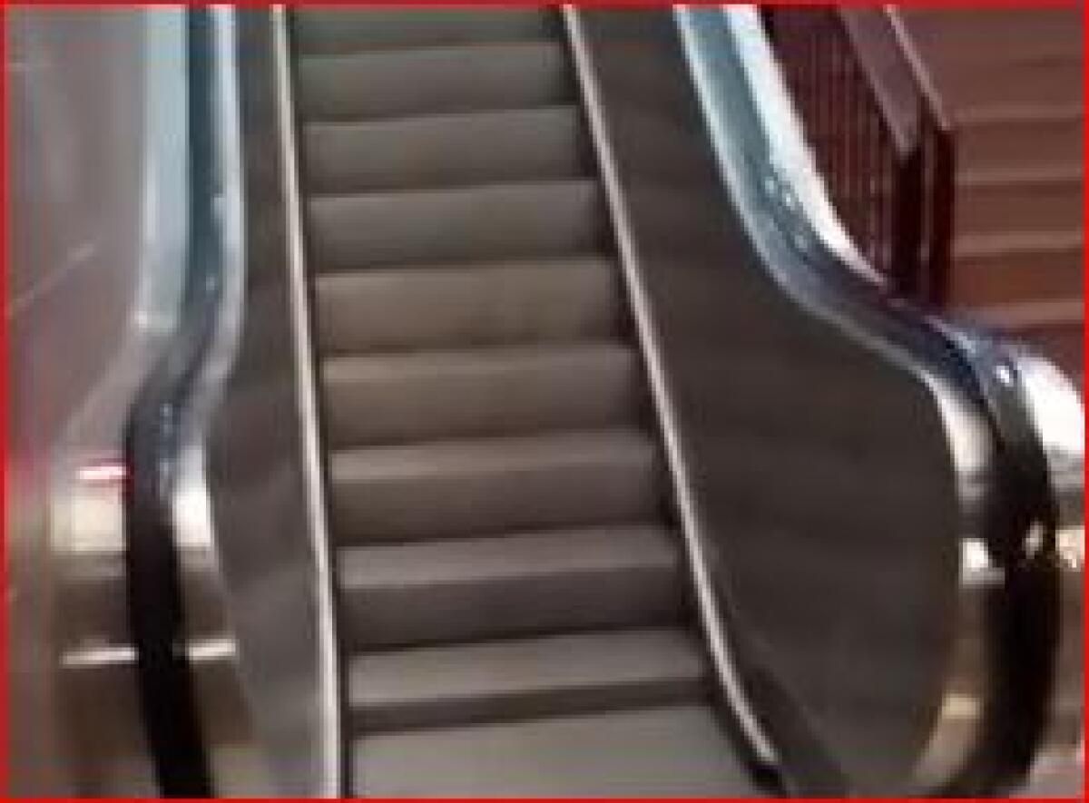 Una stazione allo sbando - 