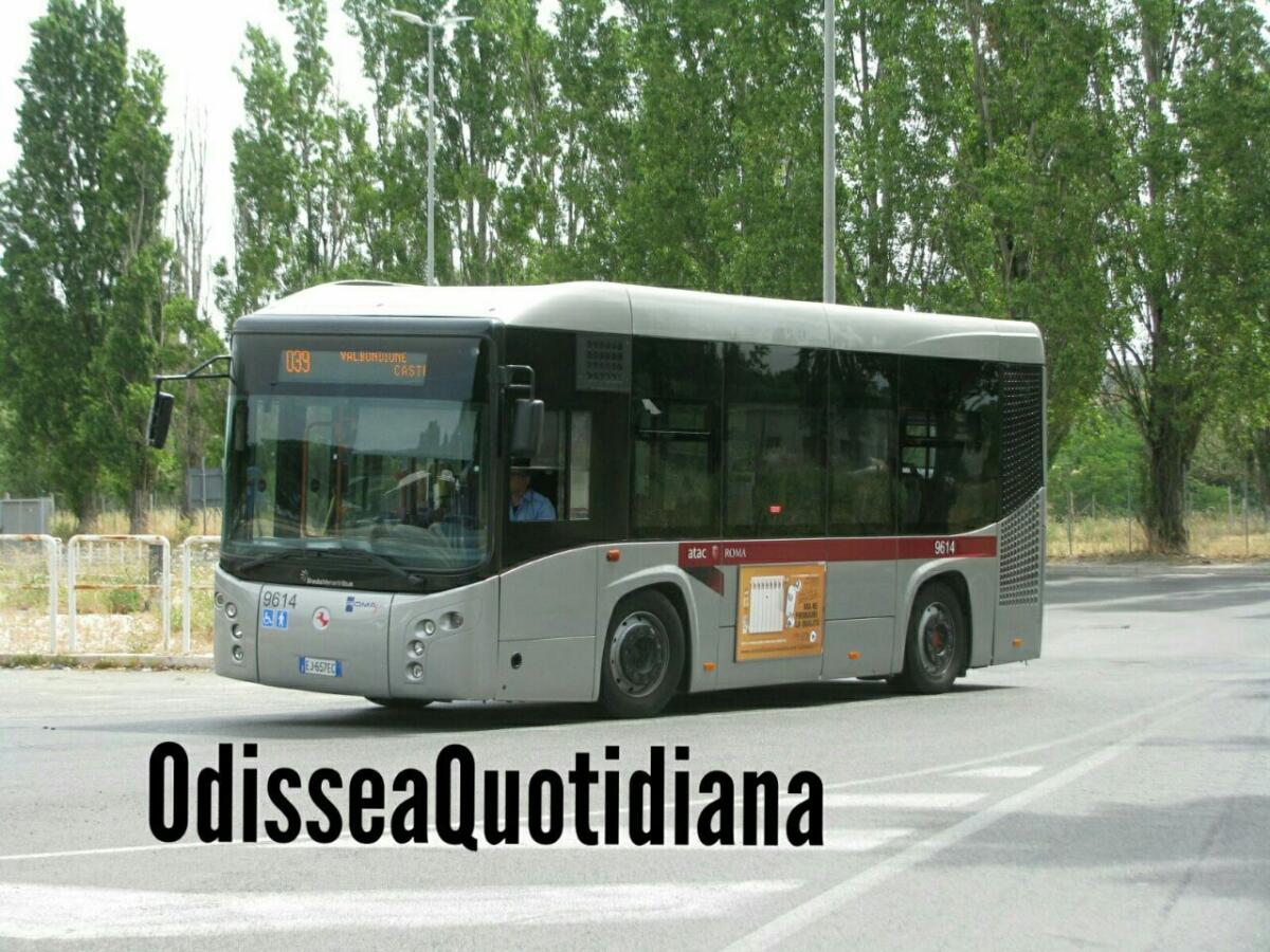 Aggressioni sugli autobus! - 