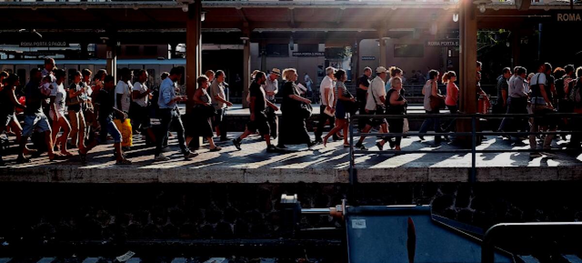 Brutte notizie per i pendolari romani - 