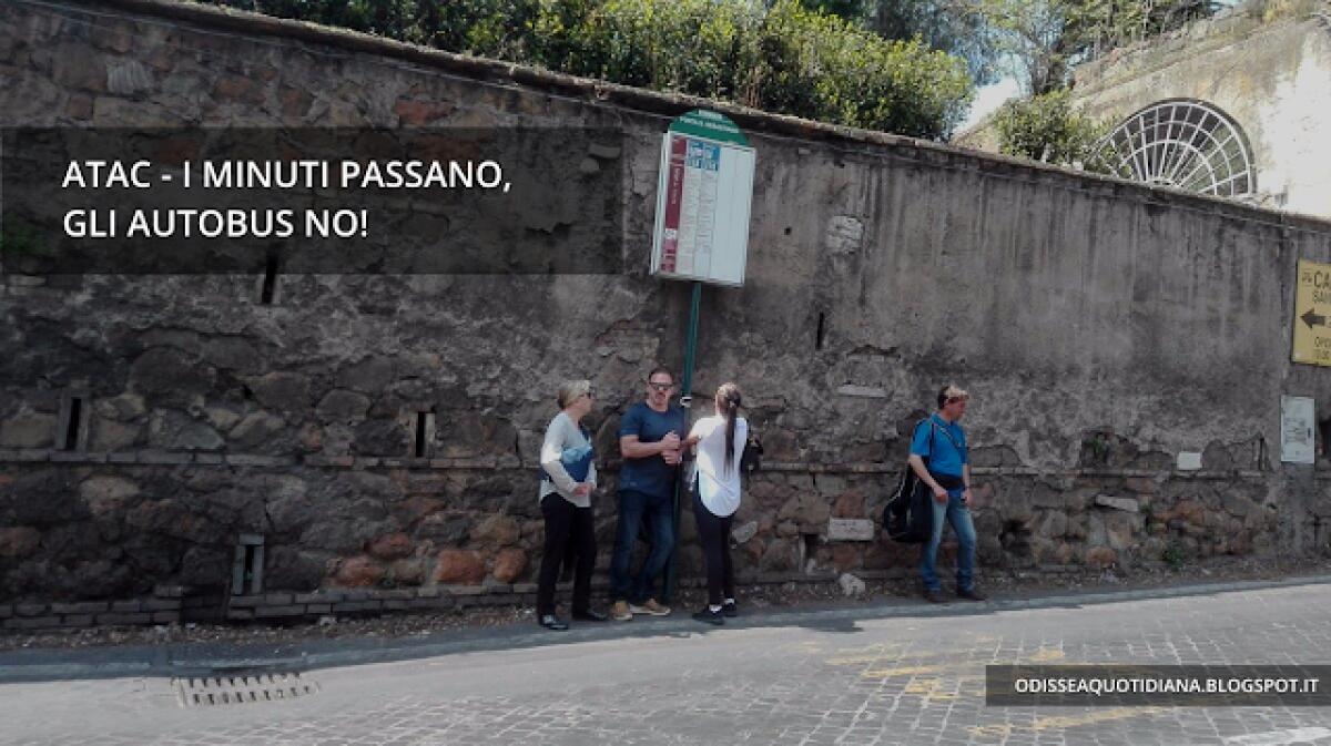 Racconti di viaggio... durante lo sciopero - 