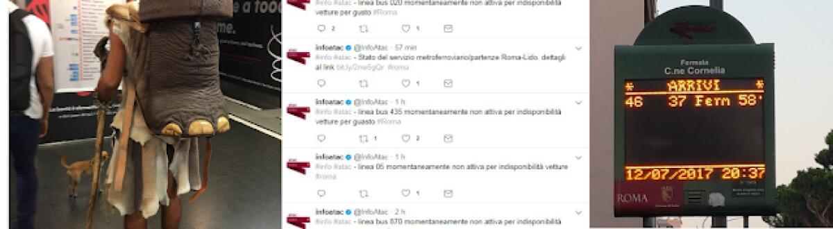 Quanto sei bella #Atac - 