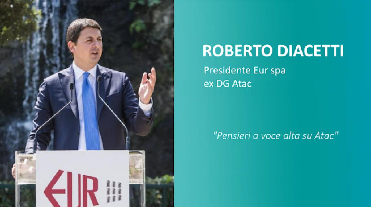 Pensieri a voce alta su #Atac - 