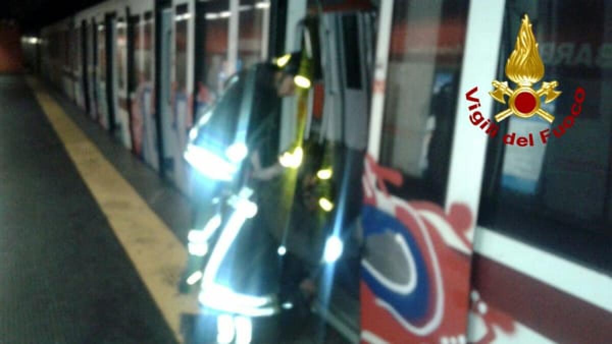 Metro A: uomo 60enne si suicida a Barberini. Blocco treni Termini a Ottaviano  - 