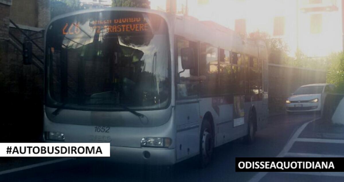 #AutobusDiRoma - La rubrica - 