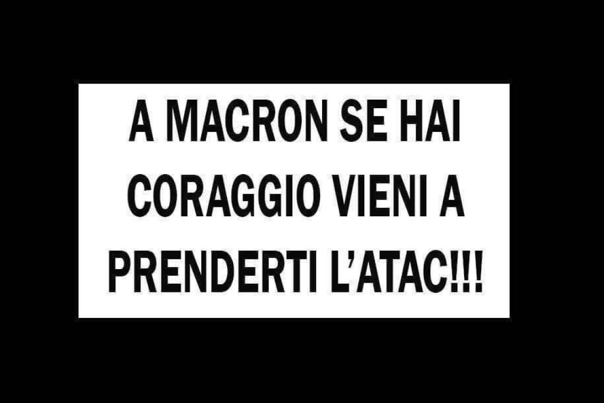 Abbiamo qualche piccolo problema - 