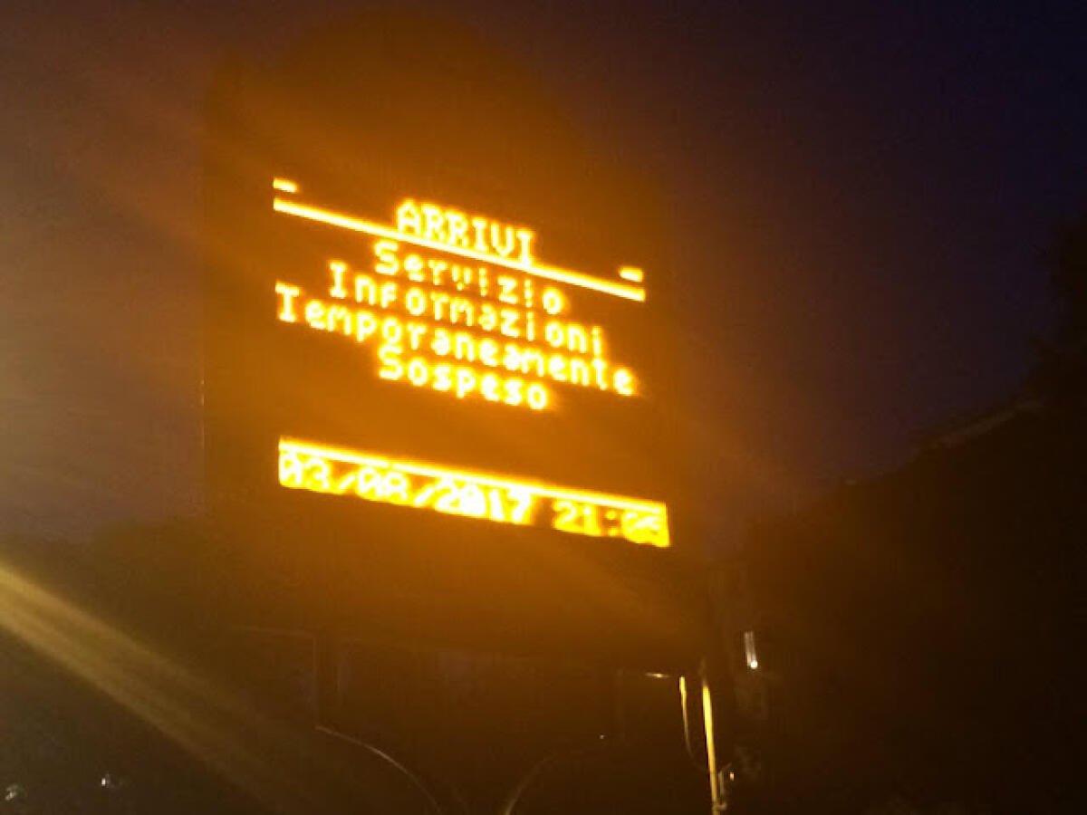 Aspettare l'autobus a 40 gradi - 