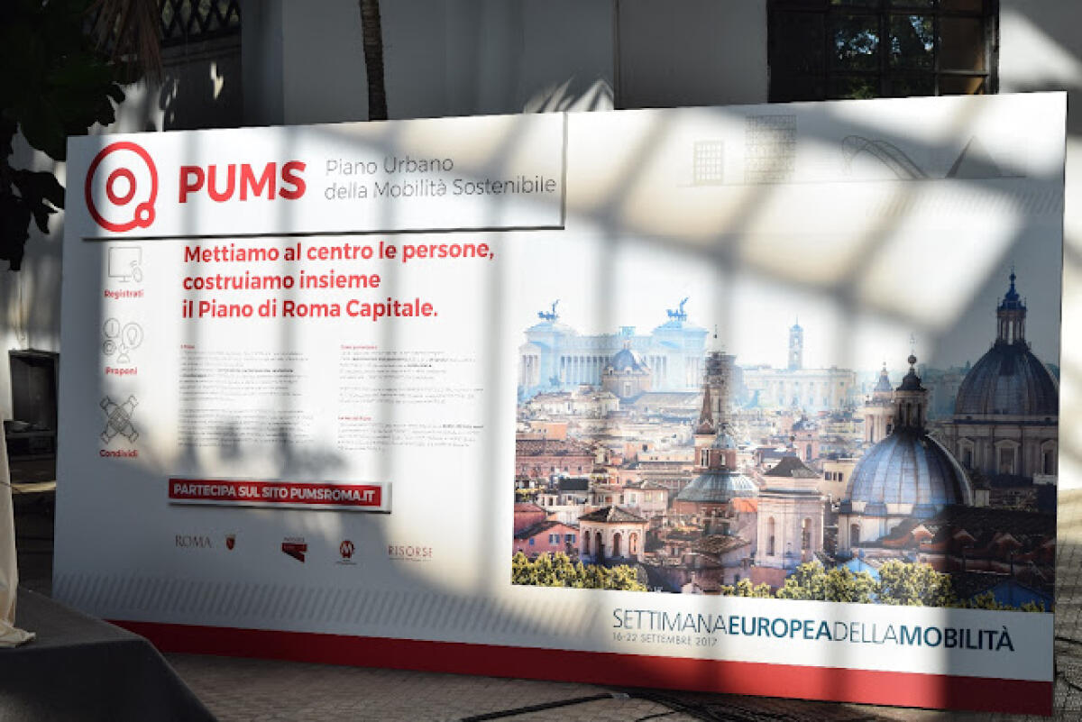 Il PUMS, una sfida per tutti noi cittadini - 