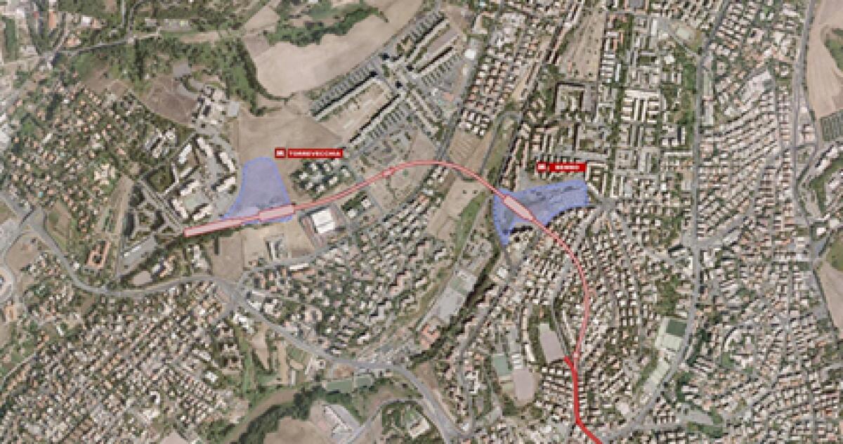 Proposte sulla Metro C - 