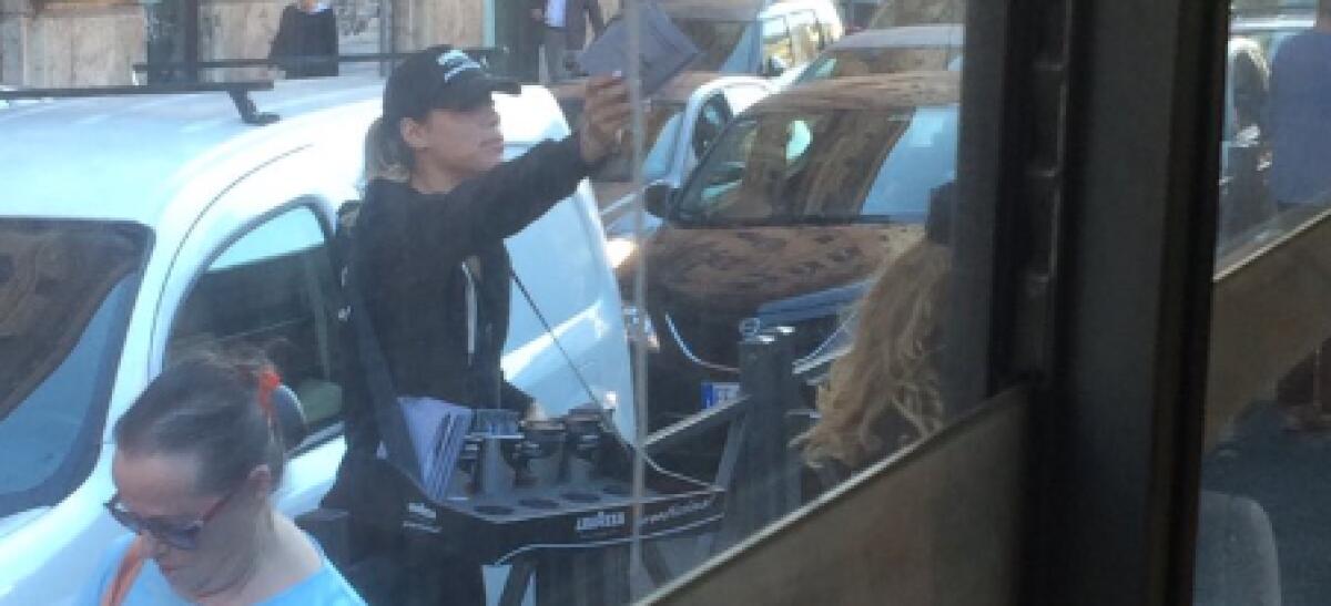 Odissea Quotidiana: Abbiamo trasmesso... - 