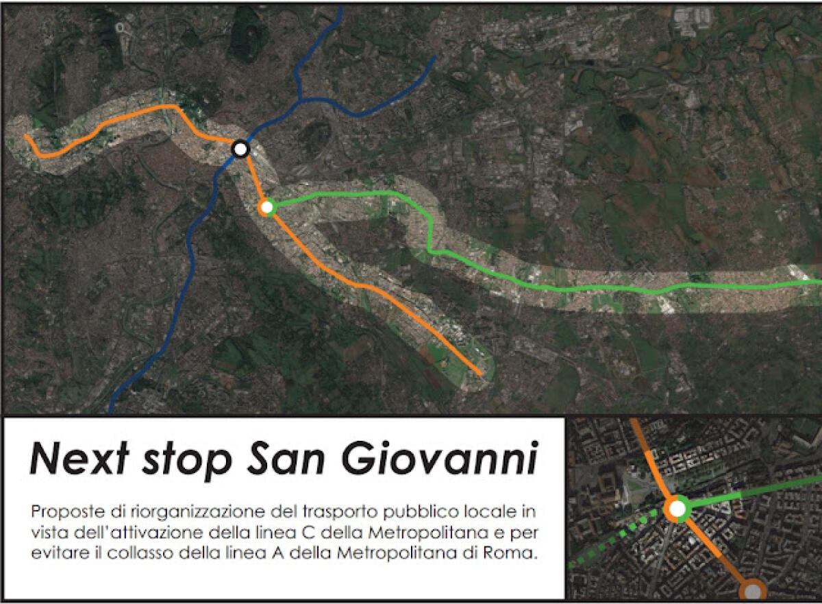 Next Stop San Giovanni - 