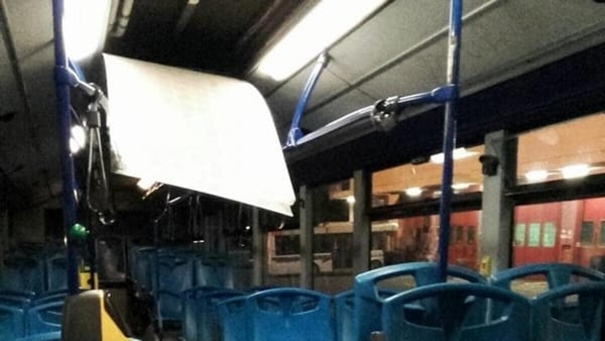 Gli autobus cadono a pezzi - 