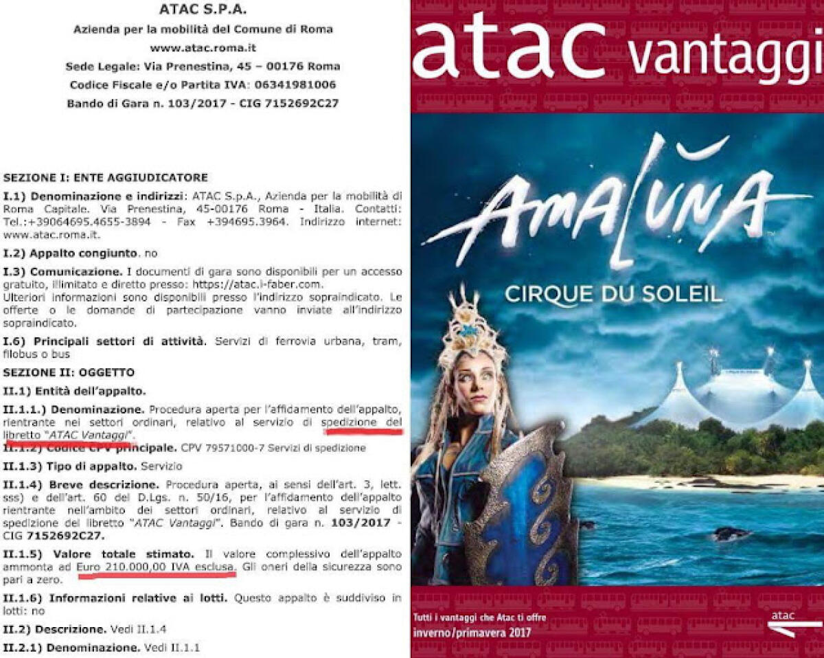 Atac Vantaggi (?) - 