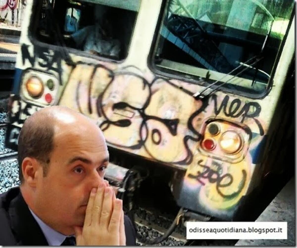 Zingaretti: Voltiamo pagina sulle ferrovie ex concesse - 